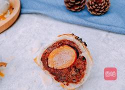 蛋黄酥的做法图解37