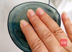 自制黑米黑芝麻糊的做法图解9
