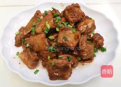 红烧排骨的做法图解12