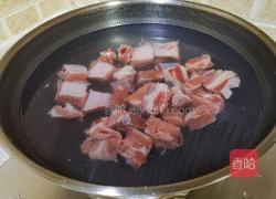 红烧排骨的做法图解4