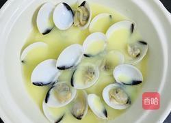 花蛤水蒸蛋的做法图解6
