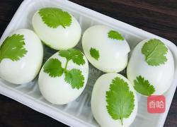印花茶叶蛋的做法图解2