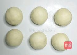 原味花形面包的做法图解5