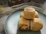 紫薯仙豆糕的做法[图]
