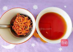 虫草花山药牛骨汤的做法图解3