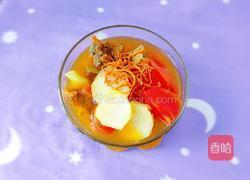 虫草花山药牛骨汤的做法图解14