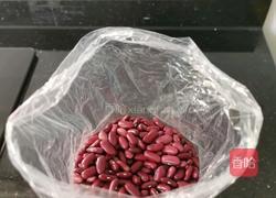 红豆黑米饭的做法图解2
