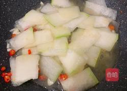 辣椒炒冬瓜的做法图解7