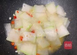 辣椒炒冬瓜的做法图解8