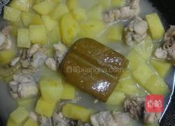 土豆咖喱鸡块的做法图解7