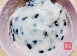 椰蓉山药红豆糕的做法图解7
