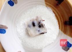 椰蓉山药红豆糕的做法图解13