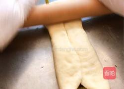 葡萄干卷包的做法图解22