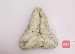 咸香茴香黄油面包（理气健脾）的做法图解13
