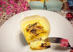 海苔肉松夹心蛋糕的做法图解26