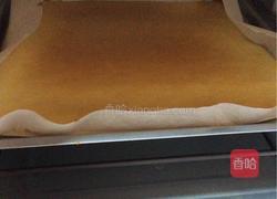 奶油蛋糕卷的做法图解9