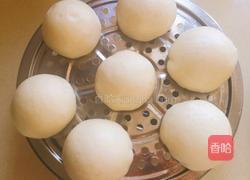 奶黄包的做法图解8
