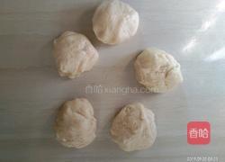 黑芝麻酥饼的做法图解5
