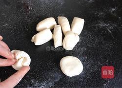 小乌龟馒头的做法图解2