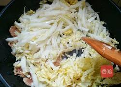 炒米粉的做法图解4