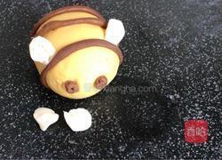 小蜜蜂馒头的做法图解8