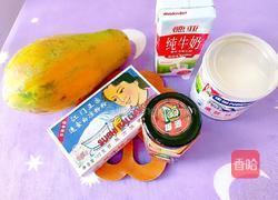 千山秋雪的做法图解1
