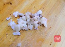 香菇酱的做法图解3