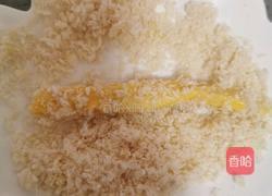 油炸南瓜条的做法图解11