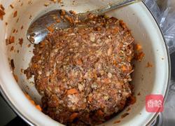 面筋塞肉的做法图解4
