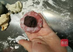 愤怒的小鸟豆沙包的做法图解6