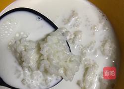 海鲜牛奶粥的做法图解2