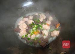 虾滑炒鸭血的做法图解9