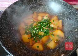 红烧萝卜的做法图解10