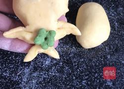 大黄牛馒头的做法图解12