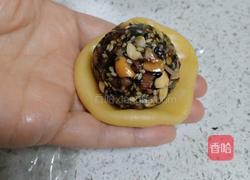 五仁月饼的做法图解8