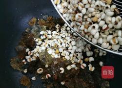 桃胶红枣薏米汤的做法图解6