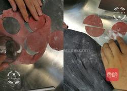 萌妹子豆沙包的做法图解9