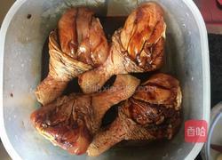 土豆鸡腿的做法图解1