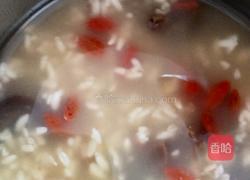酒酿圆子的做法图解5