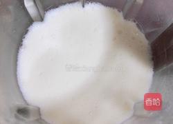 红枣鹰嘴豆奶羹（补钙补血）的做法图解6