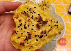 土豆丝鸡蛋饼的做法图解7