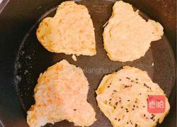 土豆丝鸡蛋饼的做法图解5