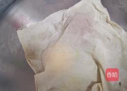 红色大理石甜馒头的做法图解4
