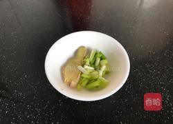 木耳虾皮汤的做法图解4