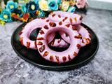 紫薯红枣甜甜圈