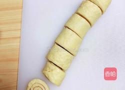 肉桂小面包卷的做法图解15