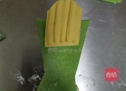 菠菜南瓜薯条馒头的做法图解6