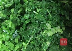尖椒油菜的做法图解3