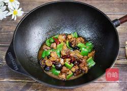 黄焖鸡的做法图解12