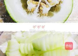 冬瓜肉丸汤的做法图解2